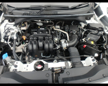 Honda WR-V 2026