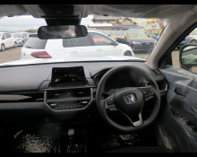 Honda WR-V 2026