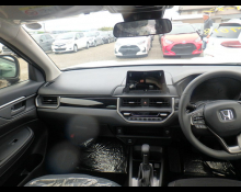 Honda WR-V 2026