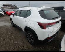 Honda WR-V 2026