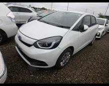 Honda Fit 2024