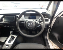 Honda Fit 2024