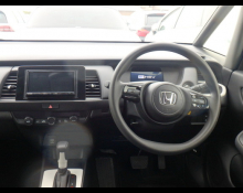 Honda Fit 2024