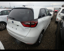 Honda Fit 2024