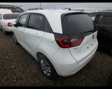 Honda Fit 2024