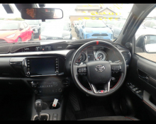 Toyota Hilux 2023