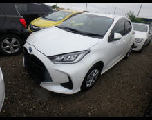 Toyota Yaris 2022