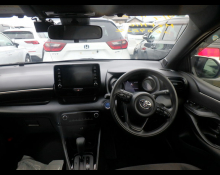 Toyota Yaris 2022