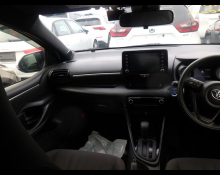 Toyota Yaris 2022