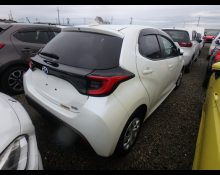 Toyota Yaris 2022