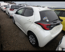 Toyota Yaris 2022
