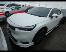 Honda Vezel 2022