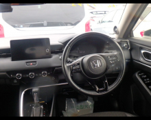 Honda Vezel 2022