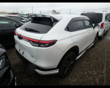Honda Vezel 2022