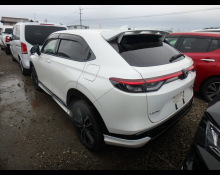 Honda Vezel 2022