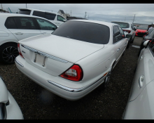 Jaguar XJ Series 2005