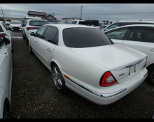Jaguar XJ Series 2005