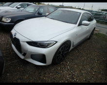 BMW 4 Series 2022