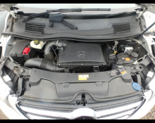 Mercedes Benz V-Class 2016