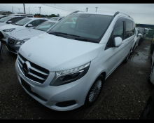 Mercedes Benz V-Class 2016