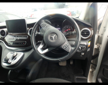 Mercedes Benz V-Class 2016