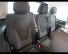 Mercedes Benz V-Class 2016