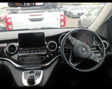 Mercedes Benz V-Class 2016