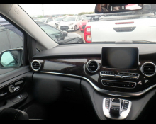 Mercedes Benz V-Class 2016
