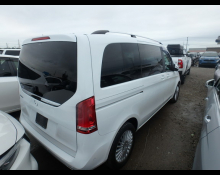 Mercedes Benz V-Class 2016