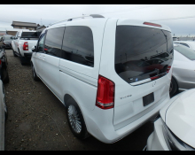 Mercedes Benz V-Class 2016