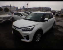 Toyota Raize 2022