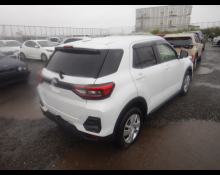 Toyota Raize 2022