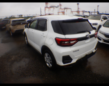 Toyota Raize 2022