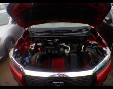 Honda WR-V 2024