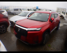 Honda WR-V 2024