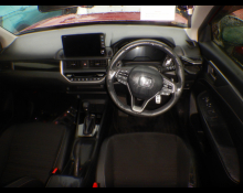 Honda WR-V 2024