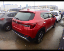 Honda WR-V 2024