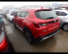 Honda WR-V 2024