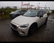 Mazda CX-3 2022