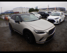Used Mazda Cx-3 Cars For Sale in Japan