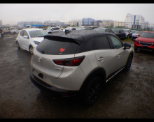 Mazda CX-3 2022