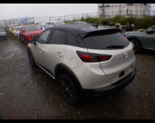Mazda CX-3 2022