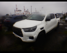 Toyota Hilux 2022