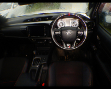 Toyota Hilux 2022