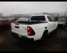 Toyota Hilux 2022