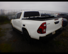 Toyota Hilux 2022