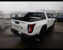 Toyota Hilux 2026