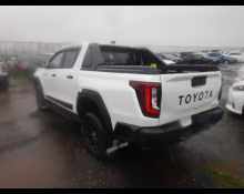 Toyota Hilux 2026