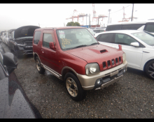 Used Suzuki Jimny Cars For Sale in Japan