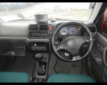 Suzuki Jimny 2001